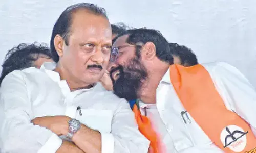 New twist in Maharashtra: Now, Sena-NCP unite to keep BJP out