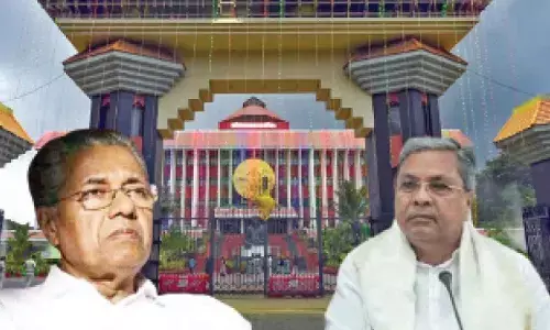 Siddaramaiah urges Kerala to withdraw Malayalam Language Bill
