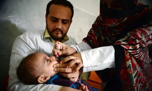 Pakistan to vaccinate over 45 million children in first 2026 anti-polio campaign