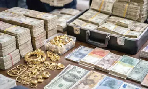 CBI arrests CPRI official in bribery case; recovers over Rs 3.7 crore cash