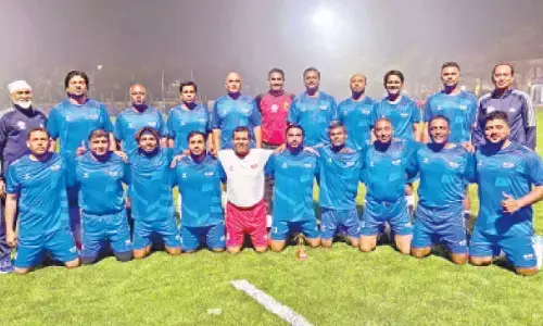 SBI Hyderabad Circle clinch third place