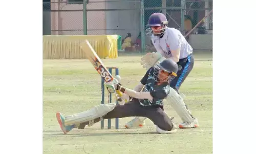 Hyderabad, CFI enter final