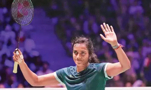 Sindhu advances to Malaysia Open semis