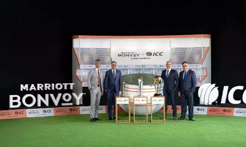 Marriott Bonvoy Forges Global Partnership with International Cricket Council, Offering Members Unparalleled Access to Global Cricket Events