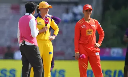 WPL 2026: Warriorz elect to bowl against Giants as Lanning eyes change of fortune with new franchise WPL 2026: Warriorz elect to bowl against Giants as Lanning eyes change of fortune with new franchise