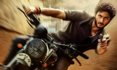 Mahesh Babu unveils FL of ‘Srinivasa Mangapuram’