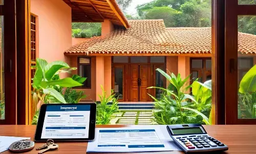 Save up to 72% on premiums and pay zero GST when you choose Online Home Loan Insurance