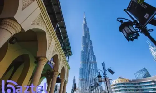 Dubai Travel Guide: The Ultimate Getaway for Indian Travelers Dubai Travel Guide: The Ultimate Getaway for Indian Travelers