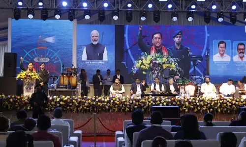 Lighthouse Tourism Sees Fivefold Rise in a Decade: Sarbananda Sonowal at Indian Lighthouse Festival 3.0 Lighthouse Tourism Sees Fivefold Rise in a Decade: Sarbananda Sonowal at Indian Lighthouse Festival 3.0