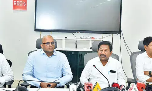 Visakhapatnam to be developed into a ‘Global City’