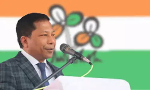 Meghalaya: Opposition leader Mukul Sangma slams govt over pending issue of Inner Line Permit