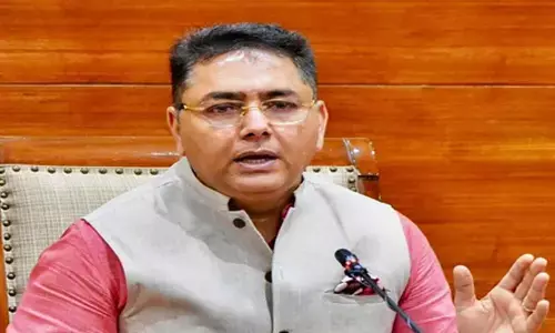 Punjab serves platform in defence manufacturing sector, says Minister Arora