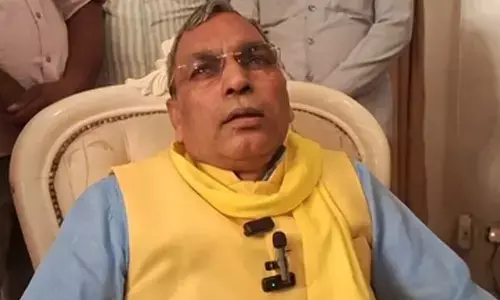 Akhilesh became CM on father and uncle’s hard work, won’t be able to return to power: OP Rajbhar