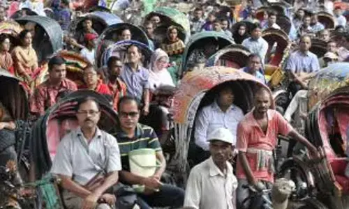 Unplanned and disorderly, Bangladesh capital fails to emerge as modern city: Report