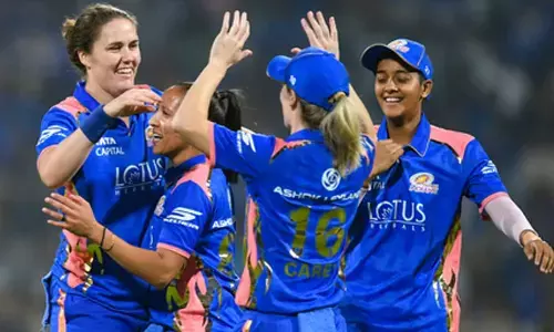 WPL 2026: Harmanpreet, Sciver-Brunt star as MI thrash DC by 50 runs