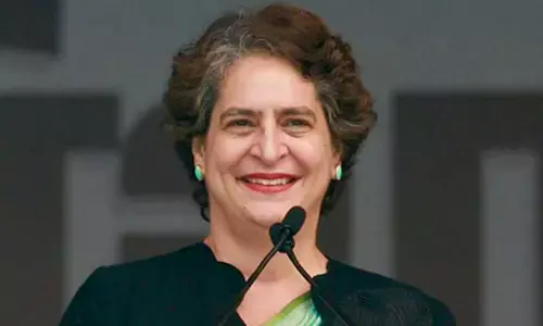 UP Congress gears up for 100-Day action plan on Priyanka Gandhis birthday UP Congress gears up for 100-Day action plan on Priyanka Gandhis birthday