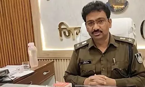 Two arrested for burning saffron flags in MPs Betul Two arrested for burning saffron flags in MPs Betul