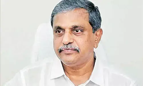 Sajjala calls Amaravati ‘mother of all scams,’ targets Naidu