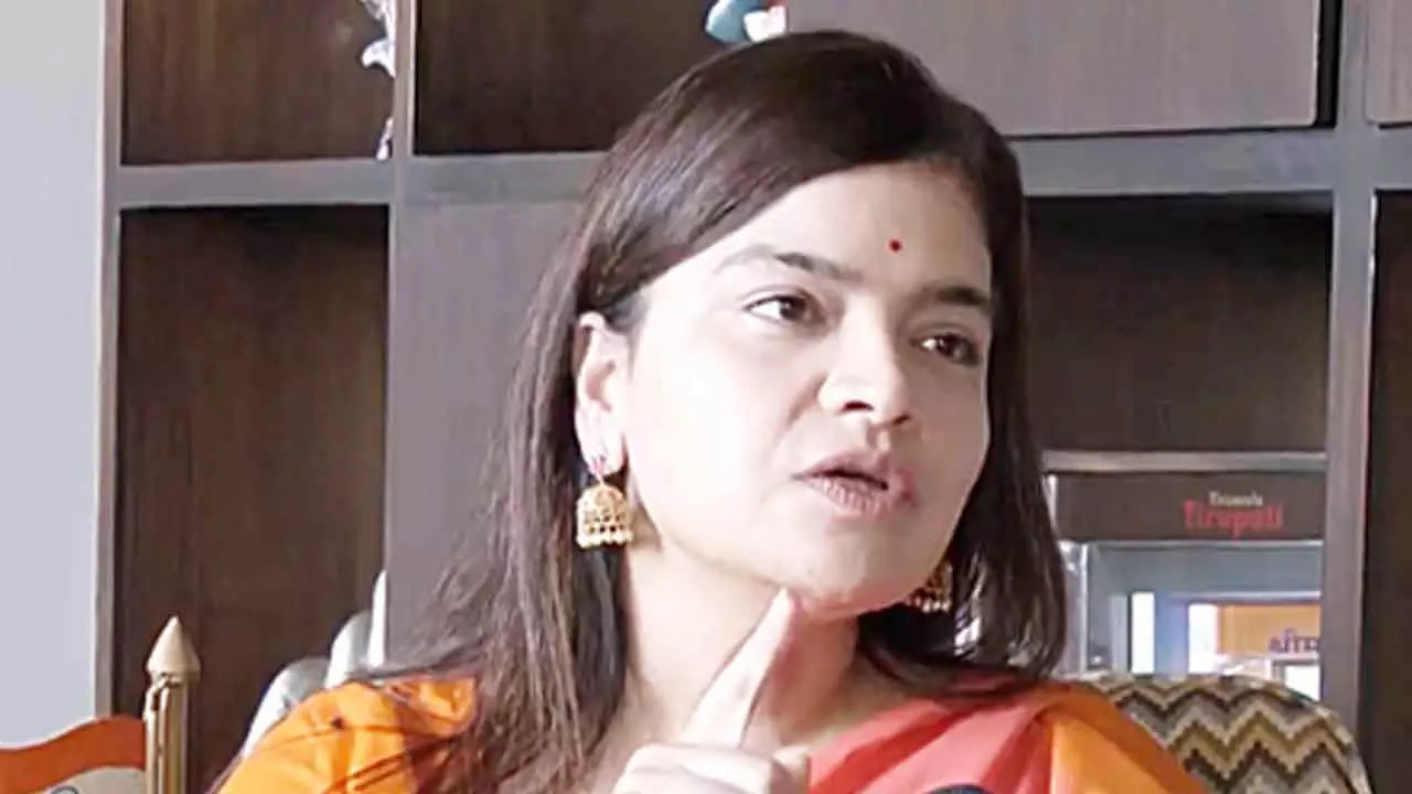 People want development, not divisive politics: Poonam Mahajan on BMC polls