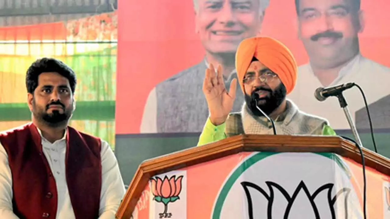 People of Punjab must reject politics of lies, says Haryana CM