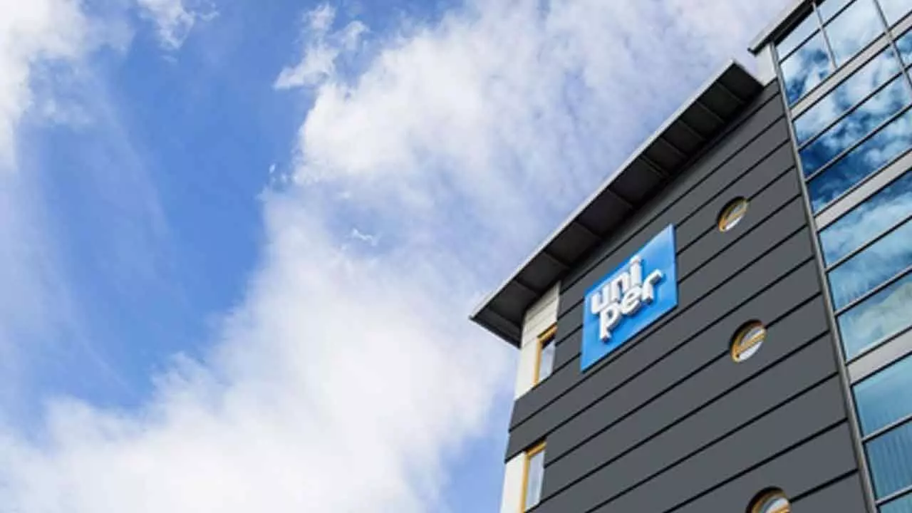 Germany’s Uniper nears Green Ammonia import deal with India Germany’s Uniper nears Green Ammonia import deal with India