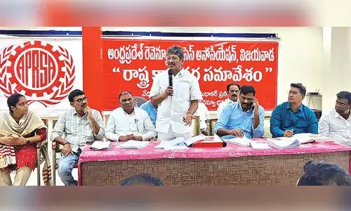 Revenue staff back land re-survey, seek safeguards Revenue staff back land re-survey, seek safeguards