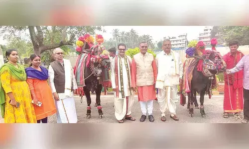 Siddhartha Academy transforms into cultural village Siddhartha Academy transforms into cultural village