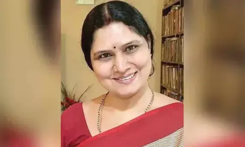 Writer, publisher Asha Raghu dies by suicide Writer, publisher Asha Raghu dies by suicide