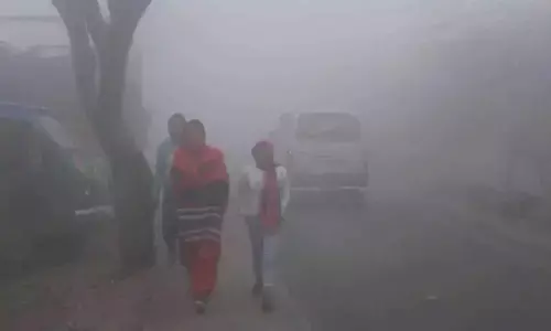 Intense cold wave to hit Telangana for next three days