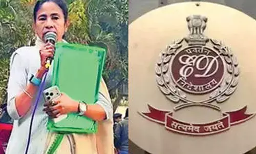 ED moves SC over Mamata interference