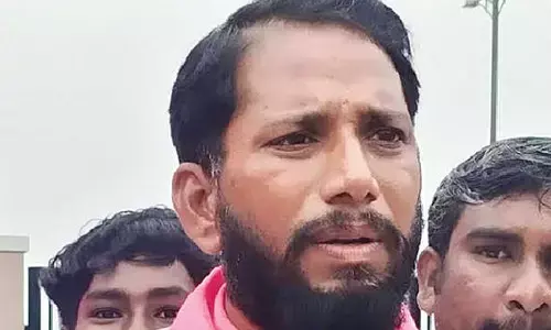 BRSV demands probe into KGBV bed scam, warns of protests