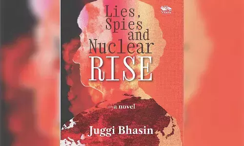 Juggi Bhasin on power, politics and perseverance Juggi Bhasin on power, politics and perseverance