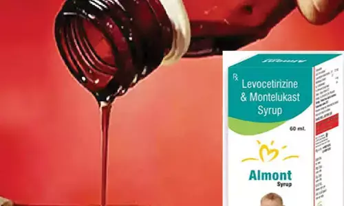 Govt bans use of Almont kid syrup
