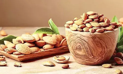 Makar Sankranti: Adding nourishment to harvest celebrations with almonds Makar Sankranti: Adding nourishment to harvest celebrations with almonds