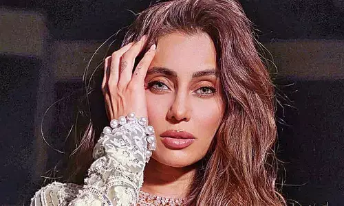 Anusha Dandekar is grateful for a beautiful life, even through the hardest battles Anusha Dandekar is grateful for a beautiful life, even through the hardest battles
