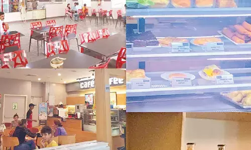 The tragic paradox of fast food in healing spaces The tragic paradox of fast food in healing spaces