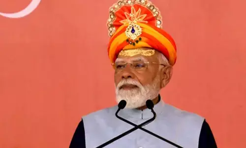 Celebration of 1000-year journey, festival of Indias existence and pride: PM Modi on Somnath Swabhiman Parv