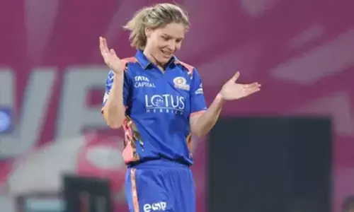 I’ve been lucky enough to find my way, says Nicola Carey on WPL opportunity