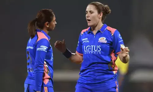 WPL: MIs fortunes rest heavily on Nat Sciver-Brunt, opines Mithali