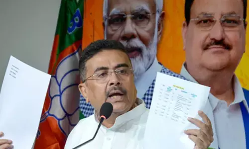 Desperate attempt to derail crucial process: Suvendu Adhikari to CEC on Mamata Banerjees SIR allegations