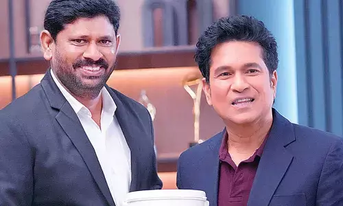 Techno Paints announces Sachin Tendulkar as brand ambassador