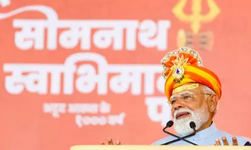 Many tried to destroy Somnath Temple, India, but did not succeed, PM Modi hails centuries of resilience