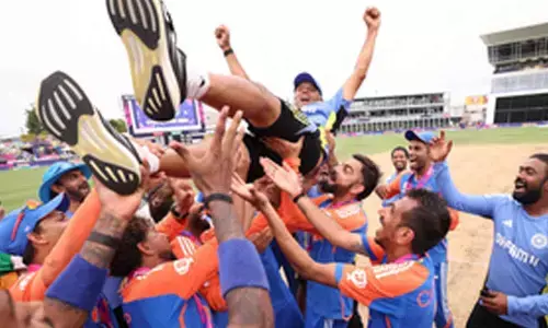 Legacy still unbreakable; true icon of the game: Wishes pour in from fraternity as Dravid turns 53 Legacy still unbreakable; true icon of the game: Wishes pour in from fraternity as Dravid turns 53