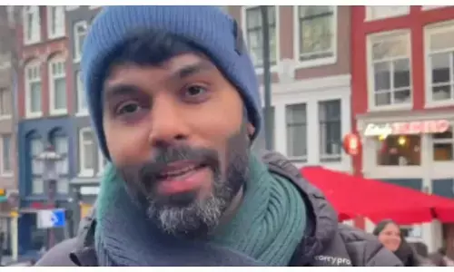 ‘Dirty, Chaotic And Unsafe’: Indian travel vlogger’s Europe Reality Check Sparks Online Debate