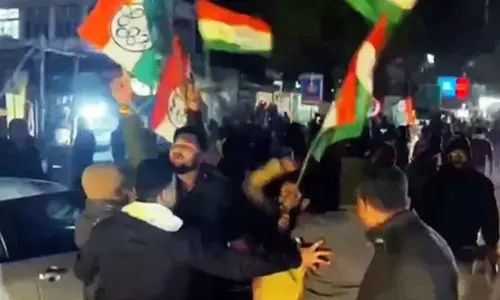 HM Amit Shah dials Suvendu Adhikari, enquires about attack on his convoy in Bengal