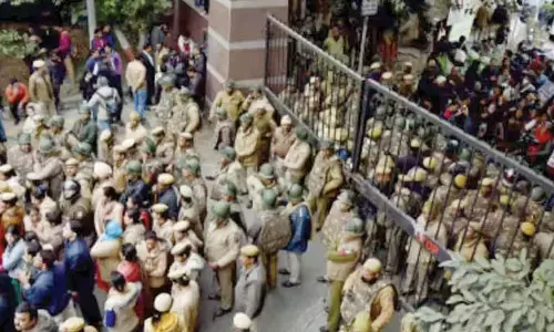 ABVP says 8 or its members fined for 2024 JNU violence; alleges JNUSU-admn ‘nexus’