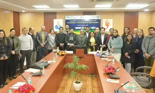 IIP Delhi, PPRDC launch professional certificate course on plastics—packaging & recycling