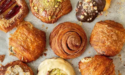 Plant-based baking and cooking