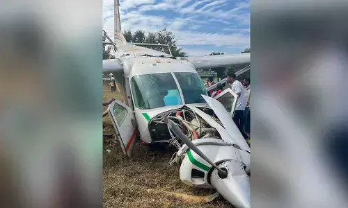 Probe begins after aircraft makes emergency landing in Odisha