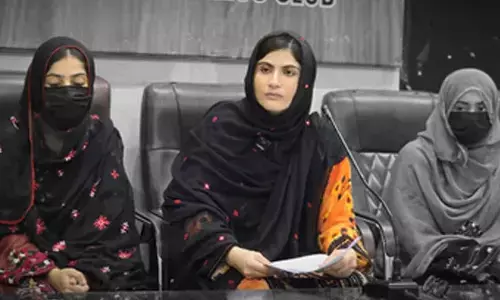 Pakistan: Baloch activist rejects CT Depts allegations against rights group